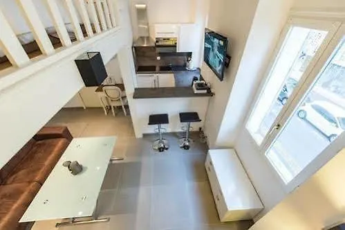 Appartement Carre D Or